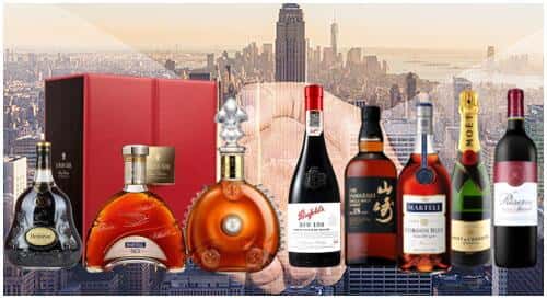 芒康县回收洋酒