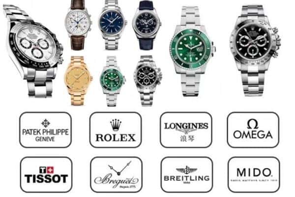 芒康县回收名表